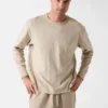 1981 Label Long-Sleeve Crewneck
