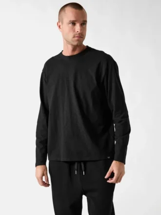 1981 Label Long-Sleeve Crewneck