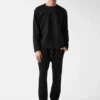 1981 Label Long-Sleeve Crewneck