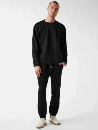 1981 Label Long-Sleeve Crewneck