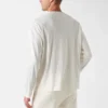1981 Label Long-Sleeve Crewneck