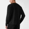 1981 Label Long-Sleeve Crewneck