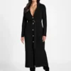 Aabish Longline Cardigan Sweater