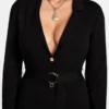 Aabish Longline Cardigan Sweater