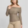 Abby Off-The-Shoulder Top