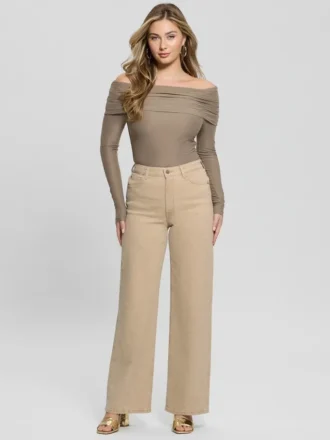 Abby Off-The-Shoulder Top