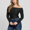 Abby Off-The-Shoulder Top