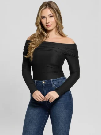 Abby Off-The-Shoulder Top