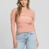 Abby Off-The-Shoulder Top