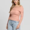 Abby Off-The-Shoulder Top