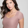 Abby Second-Skin Top