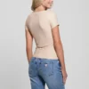 Abby Second-Skin Top