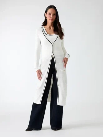 Ada Longline Cardigan