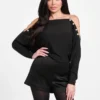 Adri Bejeweled Top