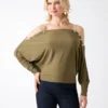 Adri Bejeweled Top