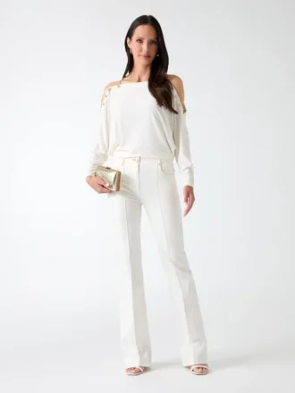 Adri Bejeweled Top
