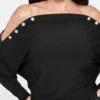 Adri Bejeweled Top