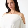 Adri Bejeweled Top
