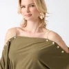 Adri Bejeweled Top
