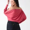 Adri Bejeweled Top