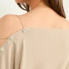 Adri Bejeweled Top