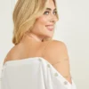Adri Bejeweled Top