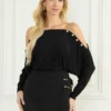 Adri Bejeweled Top