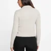 Afrah Pockets Cardigan Sweater