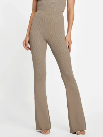 Agathe Flare Sweater Pants
