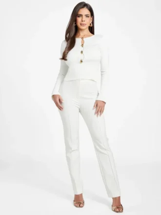 Agathe Ribbed Sweater