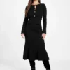Agathe Ribbed Sweater