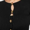 Agathe Ribbed Sweater