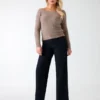 Agnes Boat-Neck Sweater