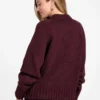 Ahlam Crewneck Embroidered Sweater