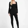 Aisha Bandage Jumpsuit