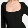 Aisha Bandage Jumpsuit