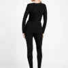 Aisha Bandage Jumpsuit