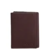Alex Smooth Z-Fold Wallet