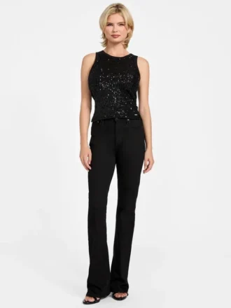 Alexia Sequin Tank Top