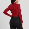 Alice Rhinestone Sweater Top