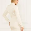 Amalia Tie-Neck Blouse