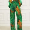 Amazon Leaf Pant