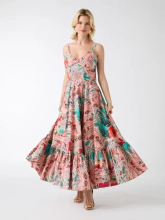 Amazonia Daydream Maxi Dress