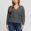 Amelia Pointelle Cardigan