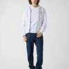American Tradition Logo Zip Hoodie