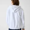 American Tradition Logo Zip Hoodie