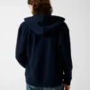 American Tradition Logo Zip Hoodie