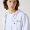 American Tradition Logo Zip Hoodie