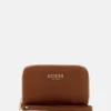 Amorette Dual-Zip Medium Wallet