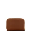 Amorette Dual-Zip Medium Wallet